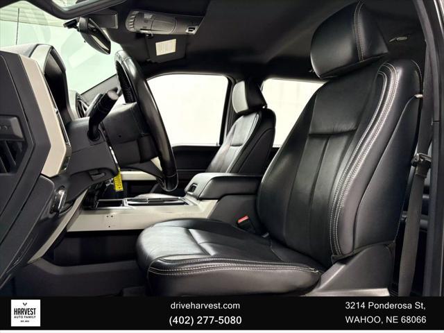used 2022 Ford F-250 car, priced at $53,900