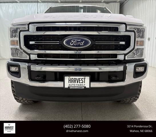 used 2022 Ford F-250 car, priced at $52,900