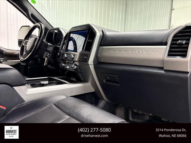 used 2022 Ford F-250 car, priced at $52,900