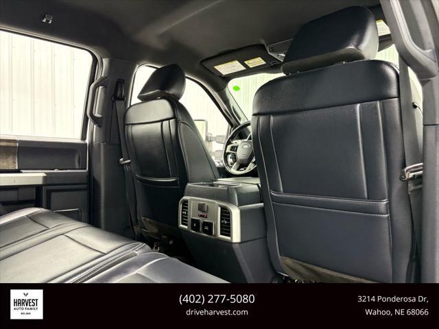 used 2022 Ford F-250 car, priced at $52,900