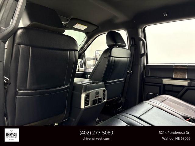used 2022 Ford F-250 car, priced at $52,900