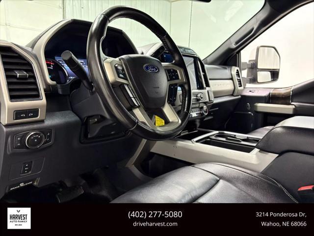 used 2022 Ford F-250 car, priced at $52,900