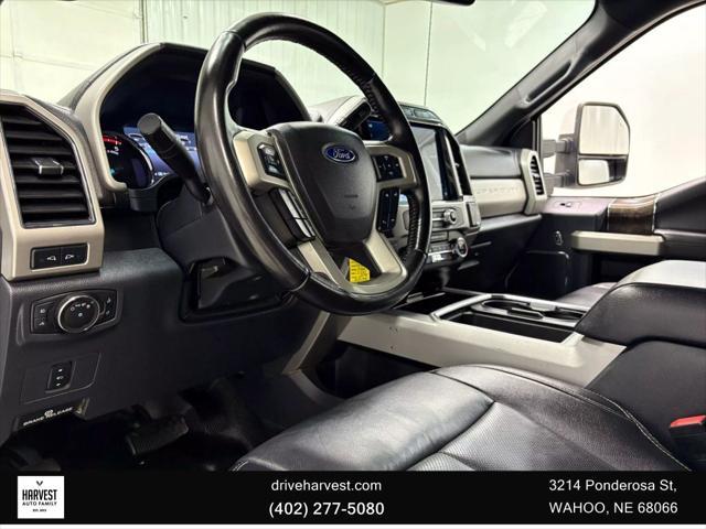 used 2022 Ford F-250 car, priced at $53,900