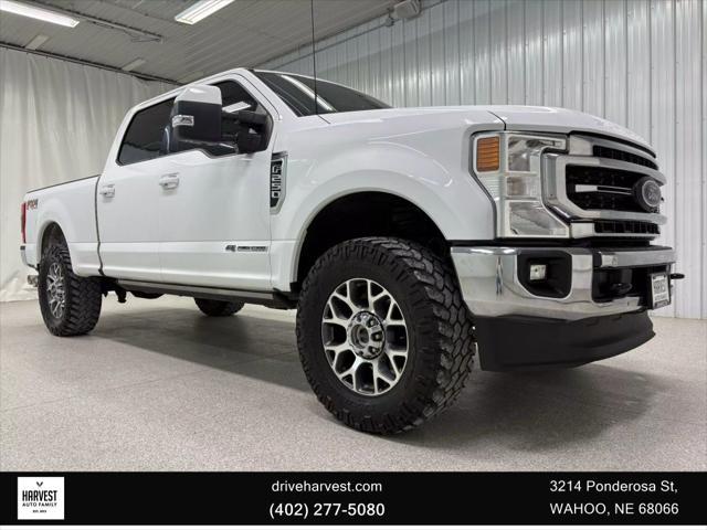 used 2022 Ford F-250 car, priced at $53,900