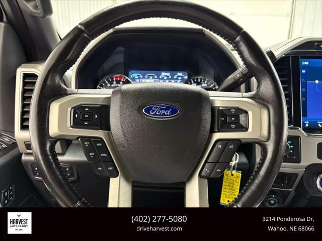 used 2022 Ford F-250 car, priced at $52,900