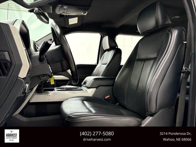 used 2022 Ford F-250 car, priced at $52,900
