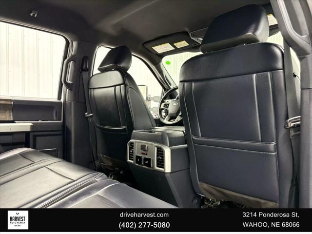 used 2022 Ford F-250 car, priced at $53,900