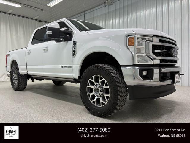 used 2022 Ford F-250 car, priced at $52,900