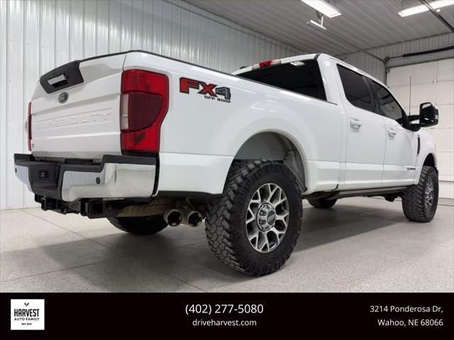 used 2022 Ford F-250 car, priced at $52,900