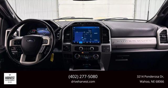 used 2022 Ford F-250 car, priced at $52,900