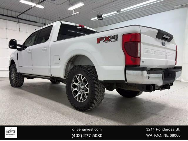 used 2022 Ford F-250 car, priced at $53,900