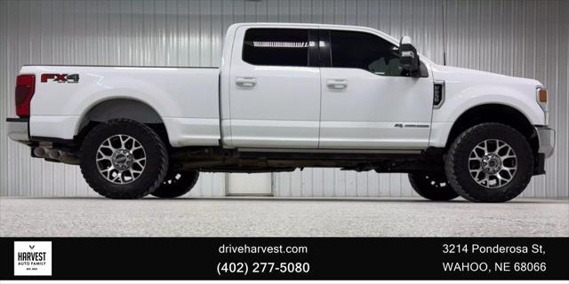 used 2022 Ford F-250 car, priced at $53,900