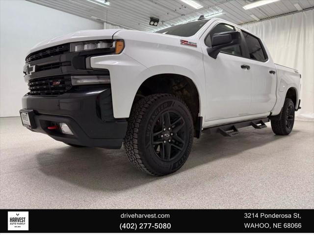 used 2020 Chevrolet Silverado 1500 car, priced at $33,900