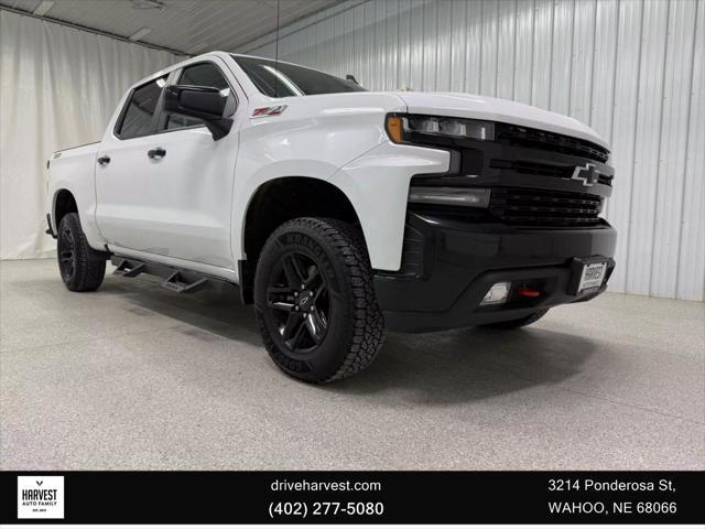 used 2020 Chevrolet Silverado 1500 car, priced at $33,900