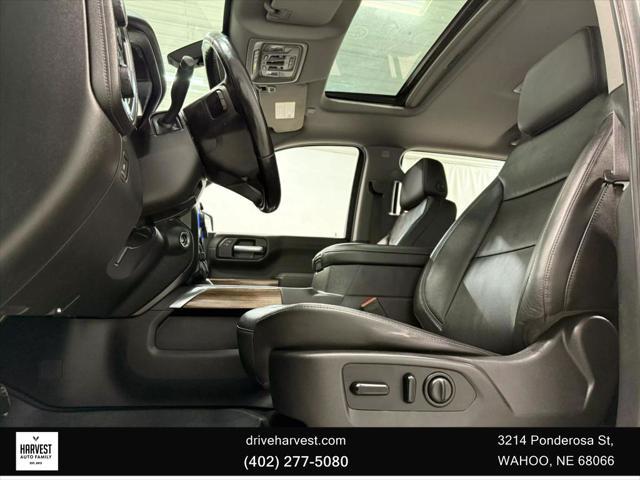 used 2020 Chevrolet Silverado 1500 car, priced at $33,900