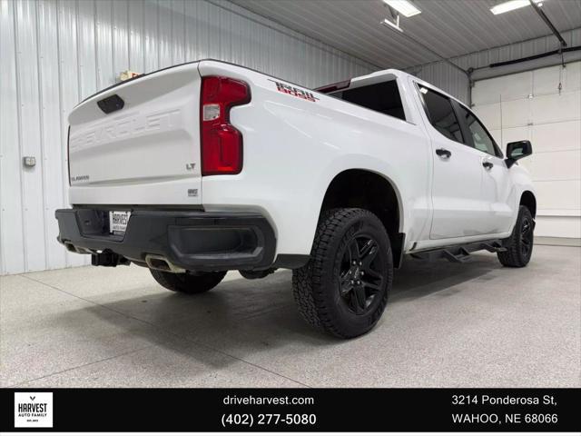 used 2020 Chevrolet Silverado 1500 car, priced at $33,900