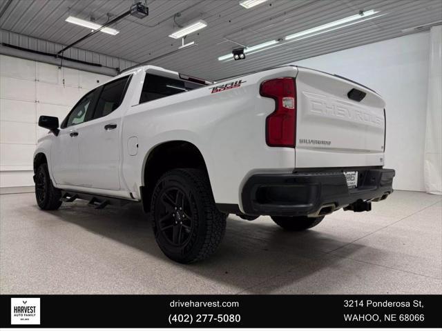 used 2020 Chevrolet Silverado 1500 car, priced at $33,900