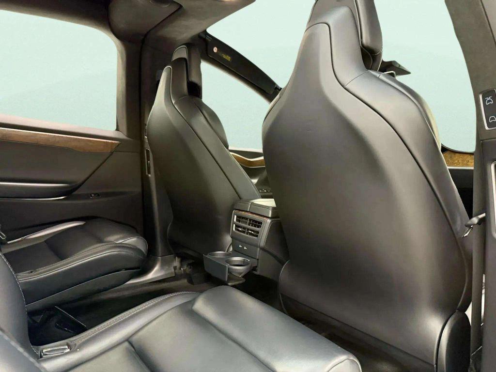 used 2019 Tesla Model X car, priced at $28,900