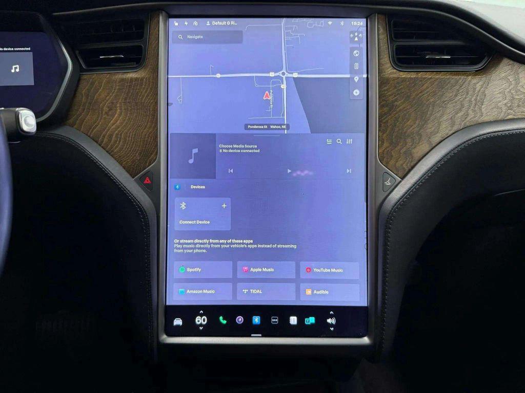 used 2019 Tesla Model X car, priced at $28,900
