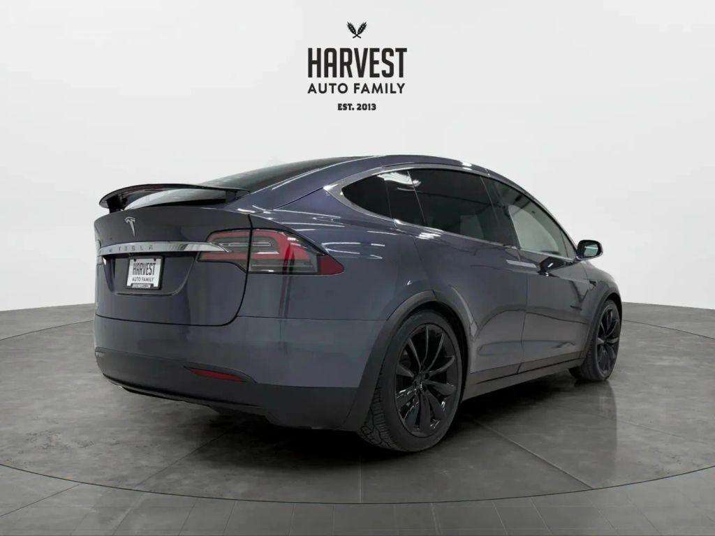 used 2019 Tesla Model X car, priced at $28,900