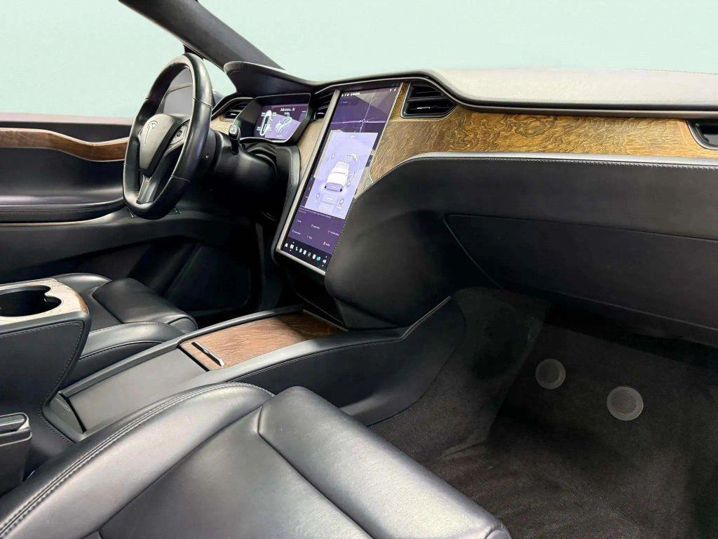 used 2019 Tesla Model X car, priced at $28,900