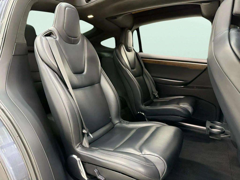 used 2019 Tesla Model X car, priced at $28,900