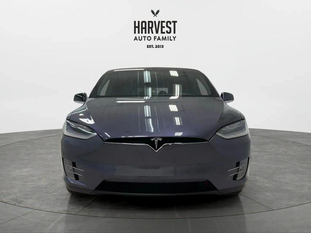 used 2019 Tesla Model X car, priced at $28,900