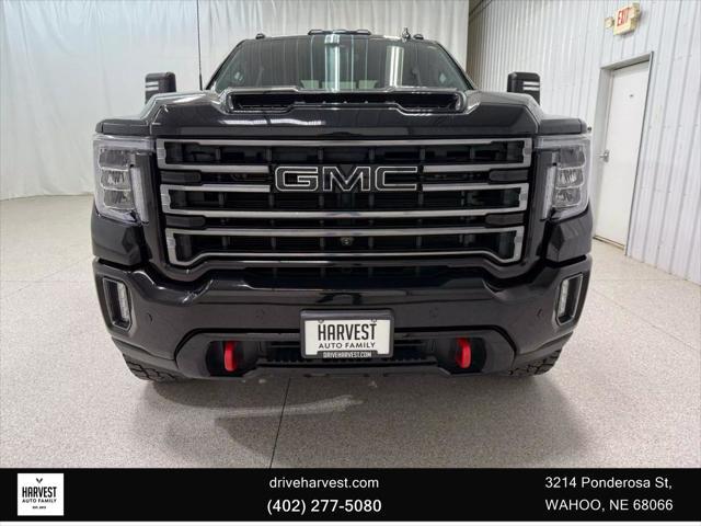 used 2020 GMC Sierra 2500 car, priced at $48,900