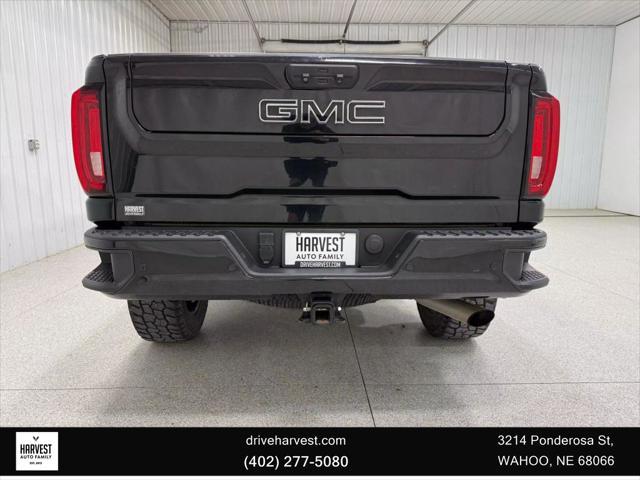 used 2020 GMC Sierra 2500 car, priced at $48,900