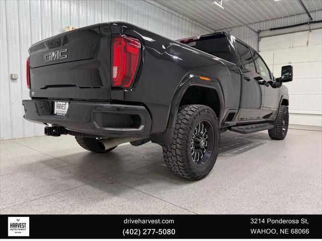 used 2020 GMC Sierra 2500 car, priced at $48,900