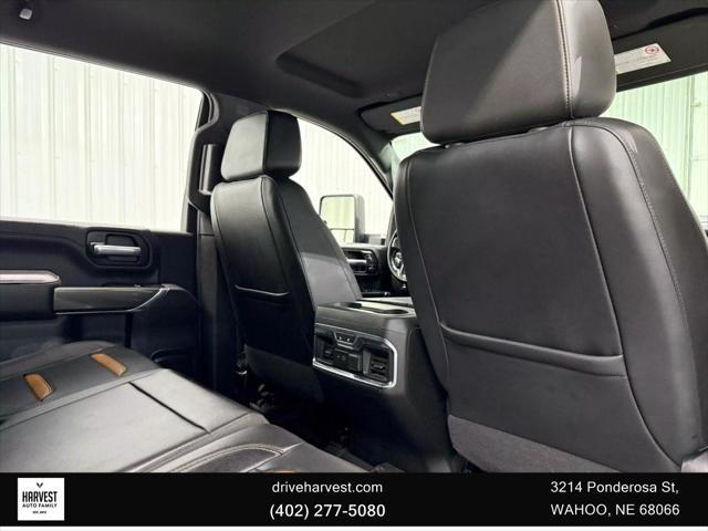 used 2020 GMC Sierra 2500 car, priced at $48,900