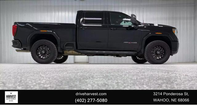 used 2020 GMC Sierra 2500 car, priced at $48,900