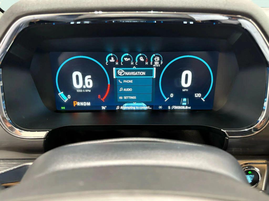 used 2021 Ford F-150 car, priced at $34,900