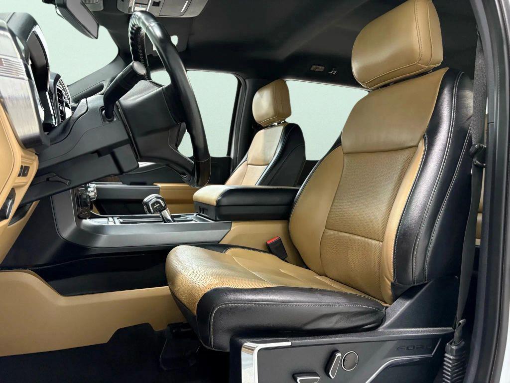 used 2021 Ford F-150 car, priced at $34,900
