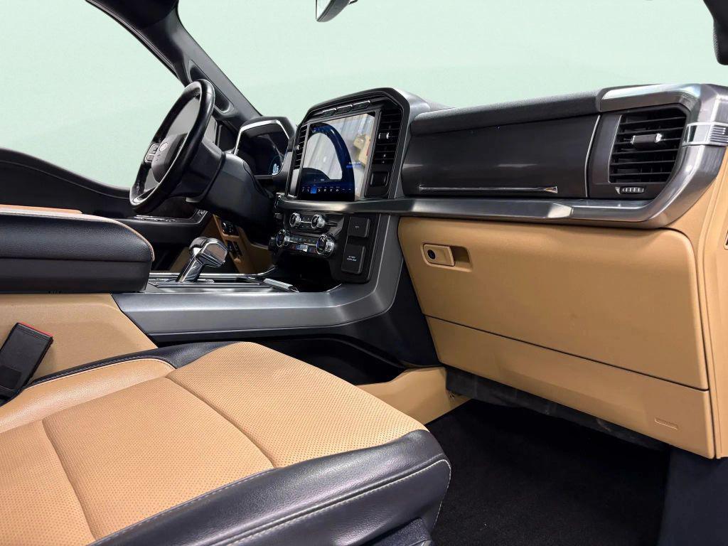 used 2021 Ford F-150 car, priced at $34,900