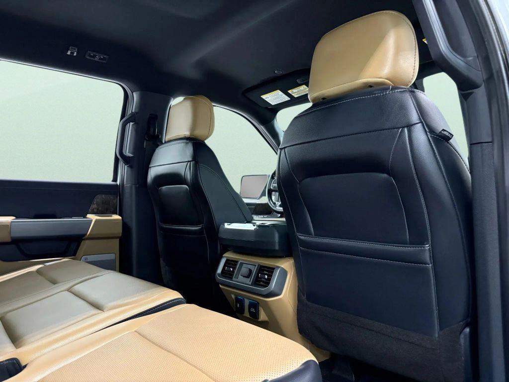 used 2021 Ford F-150 car, priced at $34,900