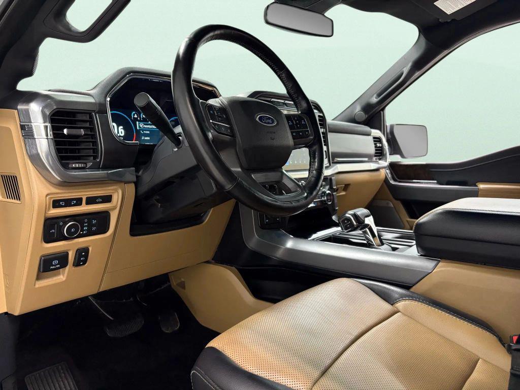 used 2021 Ford F-150 car, priced at $34,900