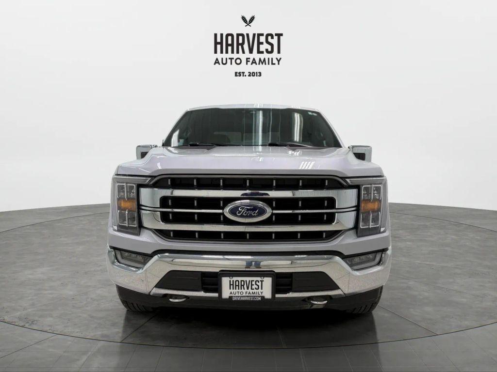 used 2021 Ford F-150 car, priced at $34,900