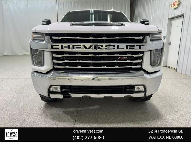 used 2020 Chevrolet Silverado 2500 car, priced at $43,900