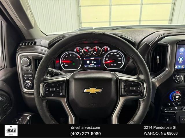 used 2020 Chevrolet Silverado 2500 car, priced at $43,900