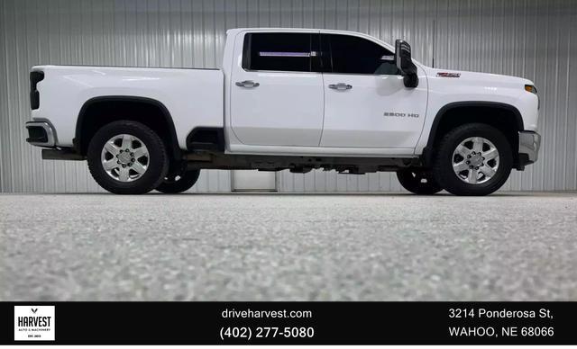 used 2020 Chevrolet Silverado 2500 car, priced at $43,900