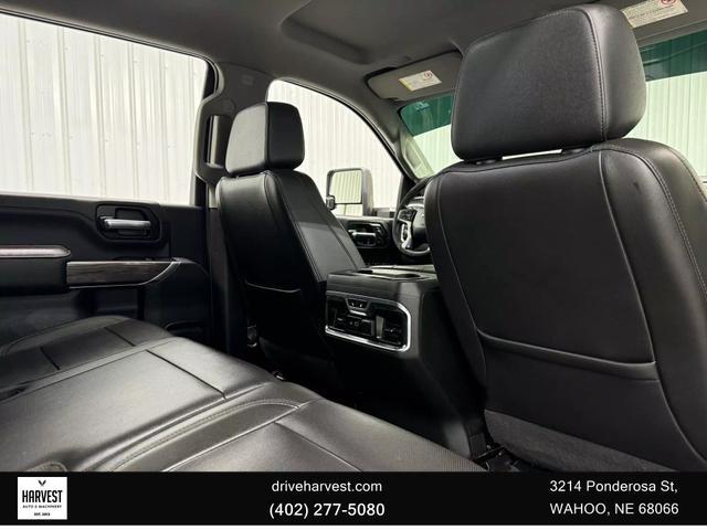 used 2020 Chevrolet Silverado 2500 car, priced at $43,900