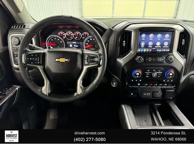 used 2020 Chevrolet Silverado 2500 car, priced at $43,900