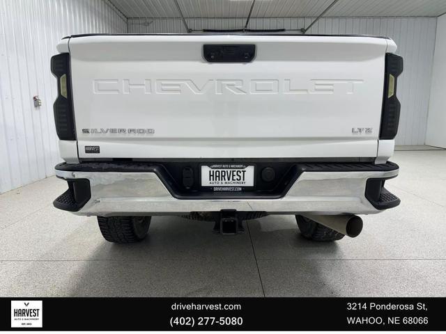 used 2020 Chevrolet Silverado 2500 car, priced at $43,900