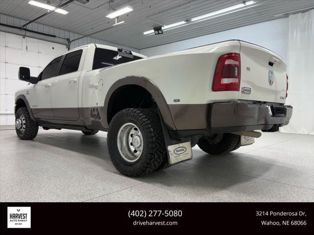 used 2024 Ram 3500 car, priced at $71,900