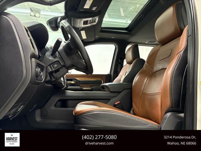 used 2024 Ram 3500 car, priced at $71,900