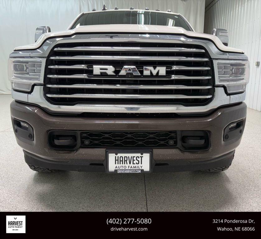 used 2024 Ram 3500 car, priced at $71,900
