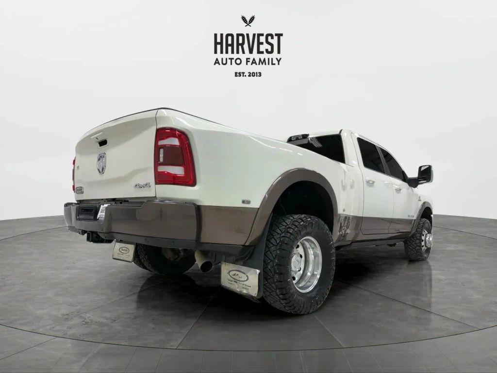 used 2024 Ram 3500 car, priced at $71,900