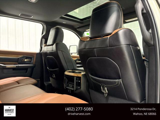 used 2024 Ram 3500 car, priced at $71,900