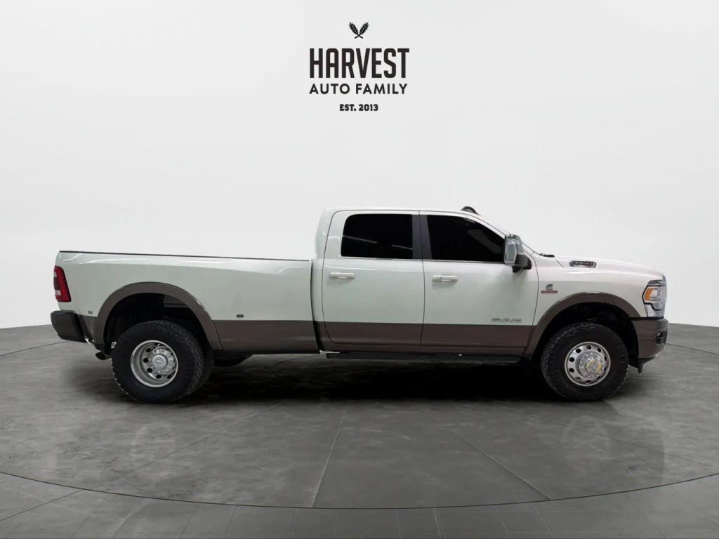 used 2024 Ram 3500 car, priced at $72,900